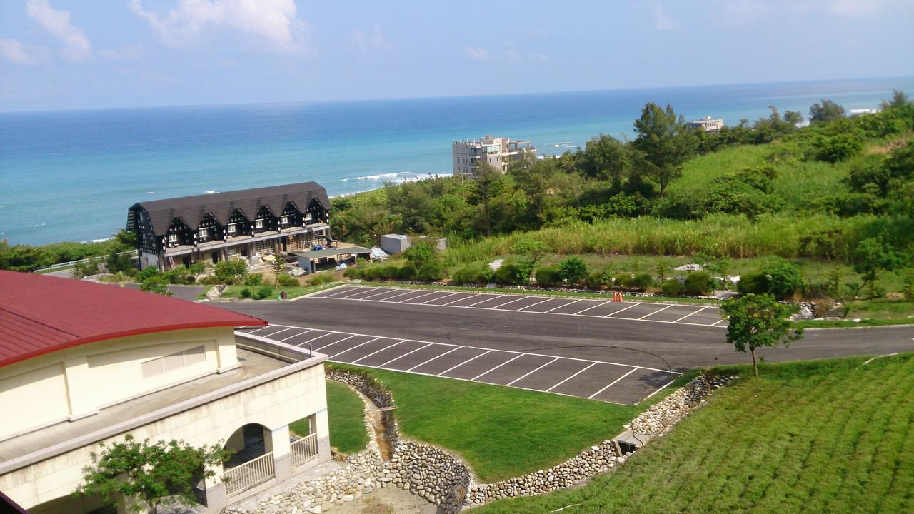 Hledu Hotel Yanliau Dış mekan fotoğraf